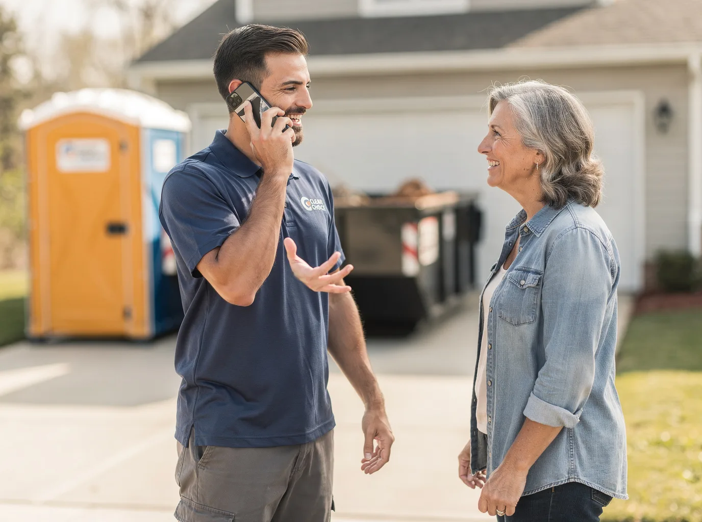 Porta Potty Rental Bridgeton, IN FAQs